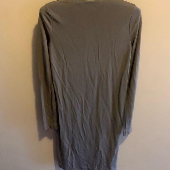 WILFRED/ARITZIA  STRAIGHT STYLE DRESS - Picture 6 of 9